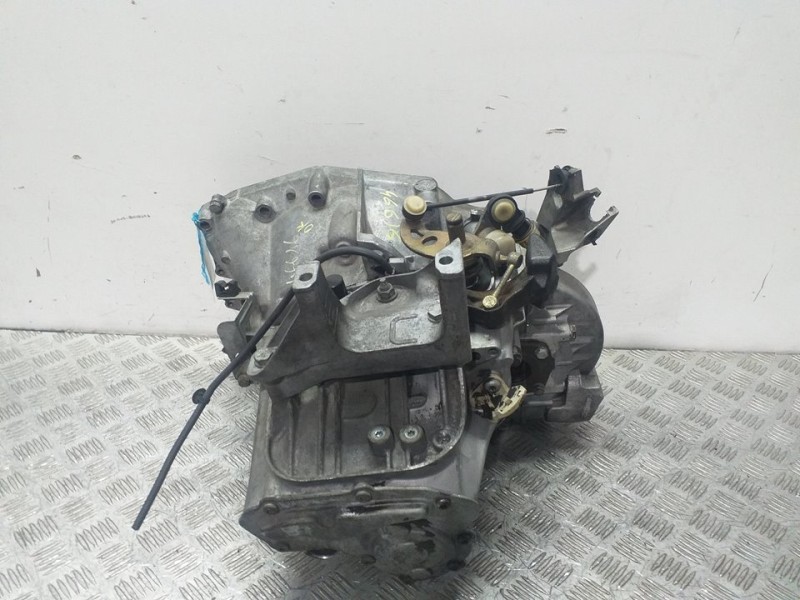 Recambio de caja cambios para peugeot 407 st confort referencia OEM IAM 20MB02  