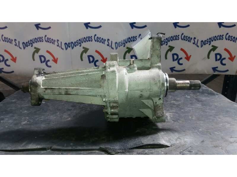 Recambio de diferencial trasero para chevrolet captiva 2.0 vcdi lt referencia OEM IAM  SH00500 