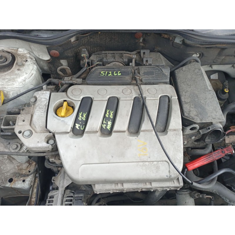 RENAULT MEGANE I (BA0/1_) - imagen 5