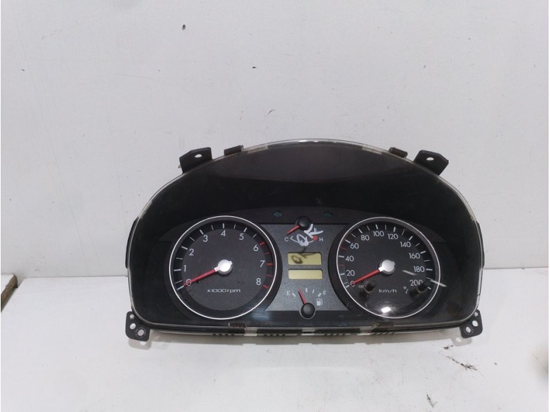 Recambio de cuadro instrumentos para hyundai getz (tb) 1.3 gls referencia OEM IAM 200387500H  