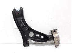 Recambio de brazo suspension inferior delantero izquierdo para seat altea xl (5p5) family referencia OEM IAM 1K0407151BD   2
