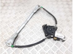 Recambio de elevalunas delantero derecho para renault clio ii fase i (b/cbo) 1.2 referencia OEM IAM  2 PINES