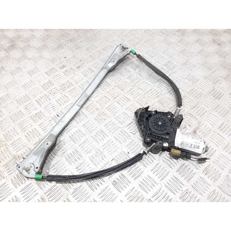 Recambio de elevalunas delantero derecho para renault clio ii fase i (b/cbo) 1.2 referencia OEM IAM  2 PINES 