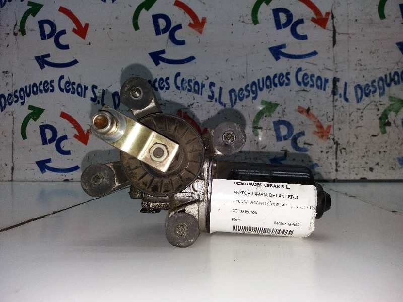 Recambio de motor limpia delantero para hyundai accent (lc) gl 4p referencia OEM IAM   