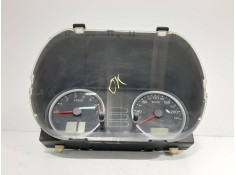 Recambio de cuadro instrumentos para ford fiesta (cbk) ambiente referencia OEM IAM 1382461  