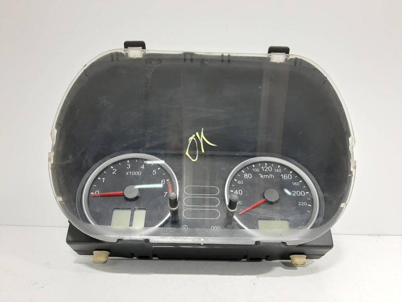Recambio de cuadro instrumentos para ford fiesta (cbk) ambiente referencia OEM IAM 1382461  