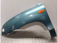 Recambio de aleta delantera izquierda para hyundai santa fe (sm) 2.4 gls 4x4 referencia OEM IAM 6631126270 AZUL