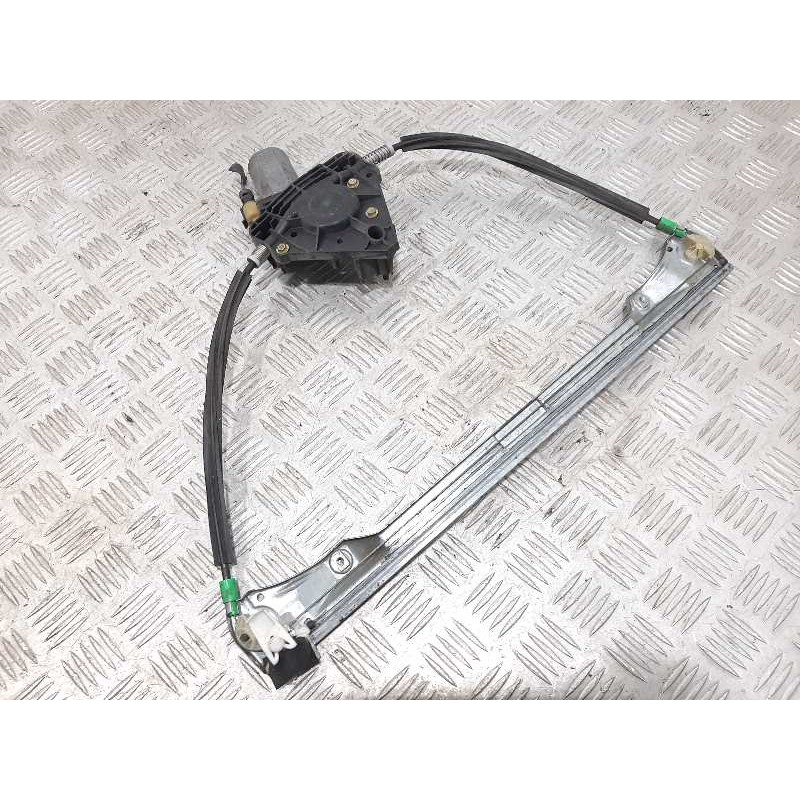 Recambio de elevalunas delantero derecho para renault clio ii fase i (b/cbo) 1.2 referencia OEM IAM  2 PINES 