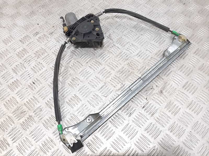 Recambio de elevalunas delantero derecho para renault clio ii fase i (b/cbo) 1.2 referencia OEM IAM  2 PINES 