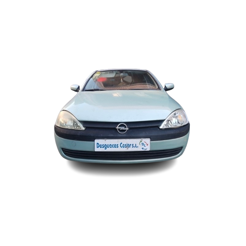 OPEL CORSA C (X01) - imagen 1