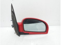 Recambio de retrovisor derecho para hyundai getz (tb) 1.3 gls referencia OEM IAM 020725 5 PINES ELÉCTRICO