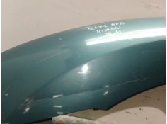 Recambio de aleta delantera izquierda para hyundai santa fe (sm) 2.4 gls 4x4 referencia OEM IAM 6631126270 AZUL  2
