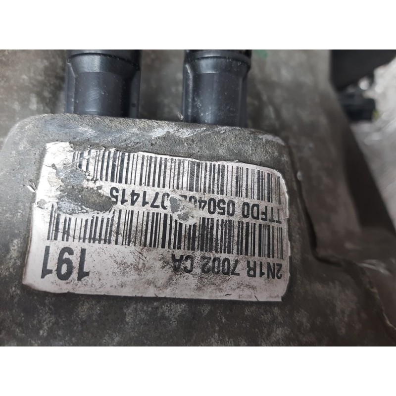 CAJA CAMBIOS 2N1R7002CA 2N1R  - imagen 2