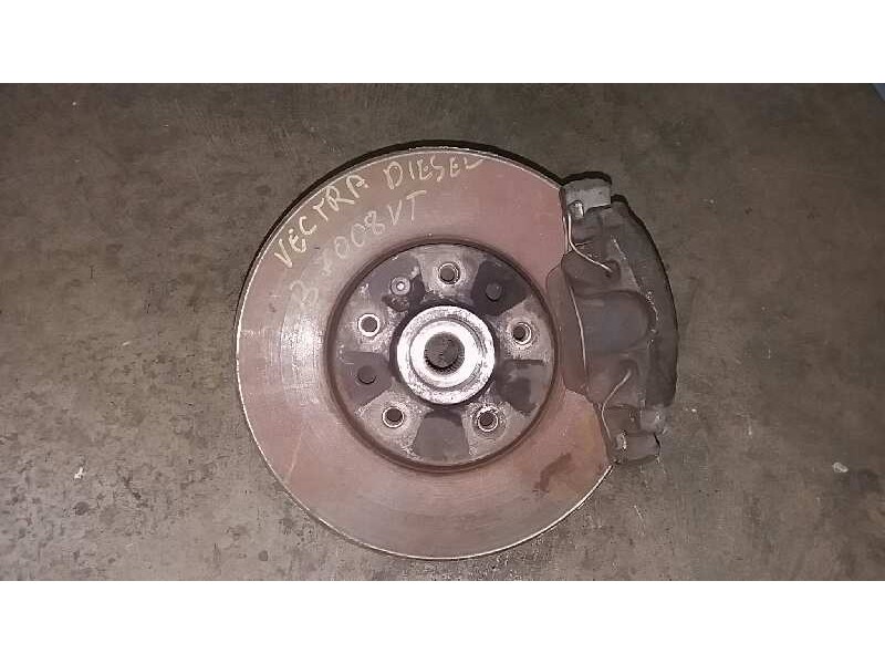 Recambio de mangueta delantera derecha para opel vectra b berlina básico (1999) referencia OEM IAM   