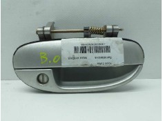 Recambio de maneta exterior delantera derecha para daewoo lanos sx referencia OEM IAM 96385018