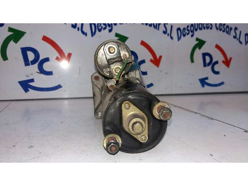 Recambio de motor arranque para volvo c70 coupe t5 referencia OEM IAM 001108166  