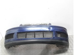 Recambio de paragolpes delantero para volkswagen polo berlina (6n2) trendline referencia OEM IAM 6N0807217EGRU AZUL