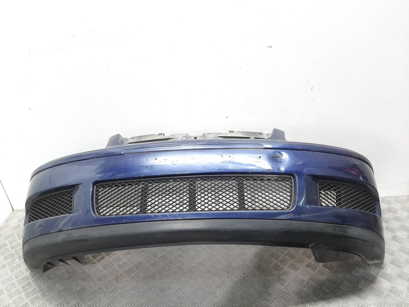 Recambio de paragolpes delantero para volkswagen polo berlina (6n2) trendline referencia OEM IAM 6N0807217EGRU AZUL 