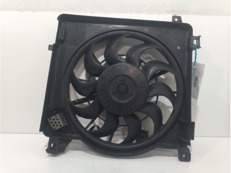 Recambio de electroventilador para opel astra gtc cosmo referencia OEM IAM  0130303304 24467444