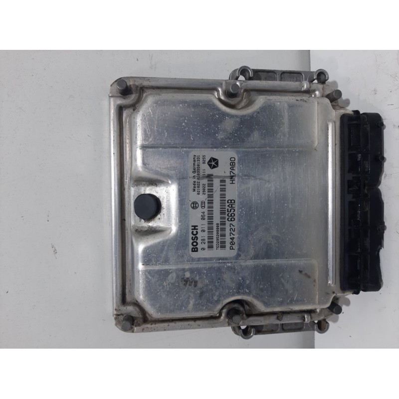 CENTRALITA MOTOR UCE 0281011064  - imagen 2