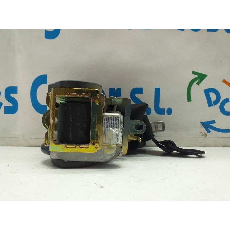 Recambio de cinturon seguridad delantero derecho para mazda 323 berlina f/s (bj) 1.9 f sportive referencia OEM IAM BJ3D57L30C  