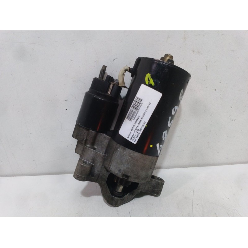 Recambio de motor arranque para citroën xsara picasso 2.0 hdi sx referencia OEM IAM 0001108183  