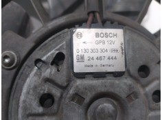 Recambio de electroventilador para opel astra gtc cosmo referencia OEM IAM  0130303304 24467444 2
