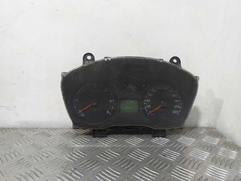 Recambio de cuadro instrumentos para ford transit combi ´06 ft 330 mediano referencia OEM IAM   