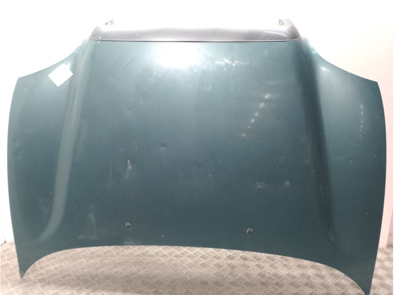 Recambio de capot para hyundai santa fe (sm) 2.4 gls 4x4 referencia OEM IAM 6640026024 AZUL 