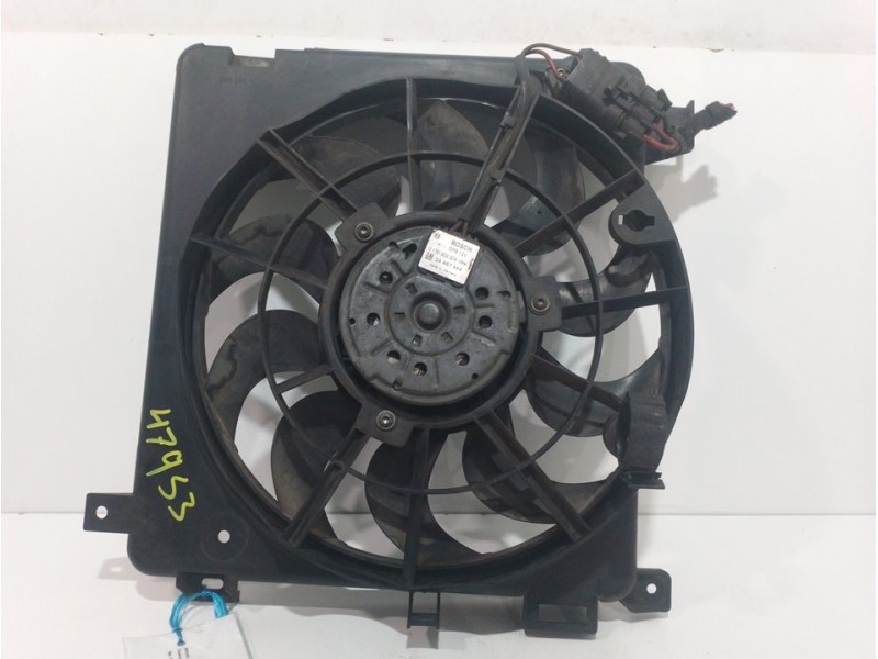 Recambio de electroventilador para opel astra gtc cosmo referencia OEM IAM  0130303304 24467444