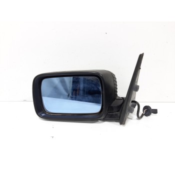 RETROVISOR IZQUIERDO NEGRO ELÉCTRICO