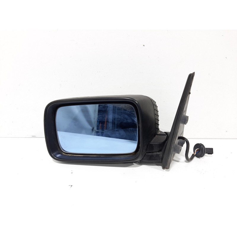 RETROVISOR IZQUIERDO NEGRO ELÉCTRICO - imagen 1