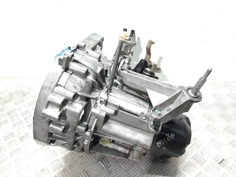 Recambio de caja cambios para renault scenic ii confort dynamique referencia OEM IAM JR0039  