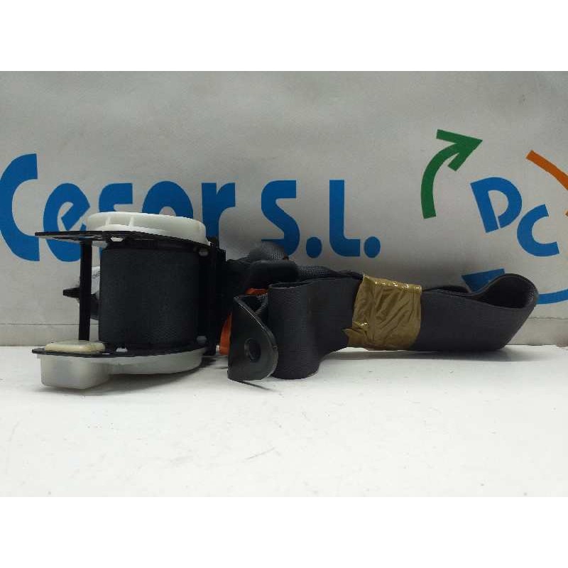 Recambio de cinturon seguridad trasero izquierdo para mazda 323 berlina f/s (bj) 1.9 f sportive referencia OEM IAM   