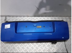Recambio de tapa maletero para citroën c2 sx referencia OEM IAM  AZUL 