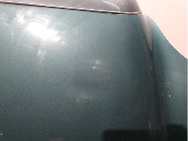 Recambio de capot para hyundai santa fe (sm) 2.4 gls 4x4 referencia OEM IAM 6640026024 AZUL 