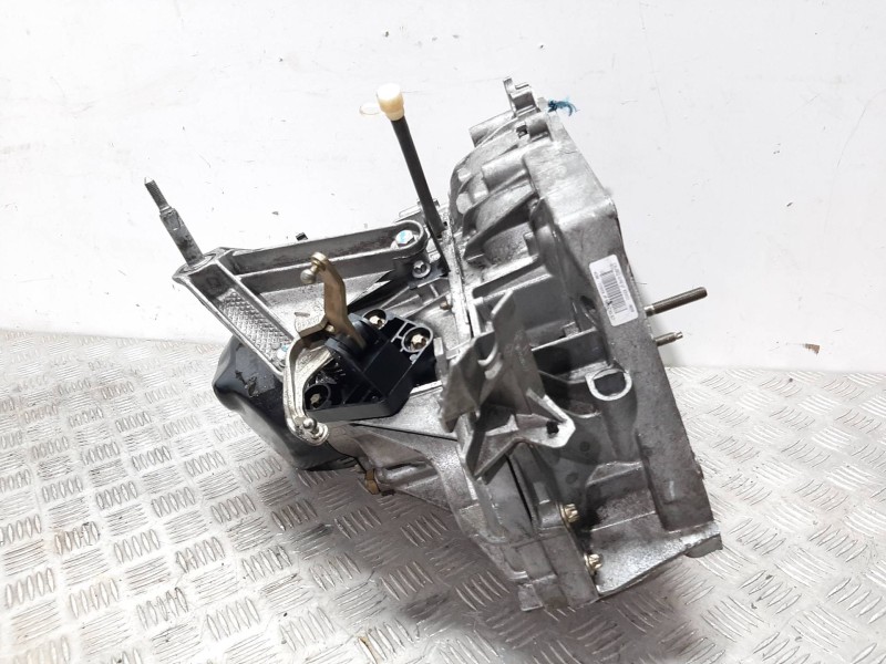 Recambio de caja cambios para renault scenic ii confort dynamique referencia OEM IAM JR0039  