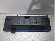 Recambio de tapa maletero para citroën c2 sx referencia OEM IAM  AZUL  2