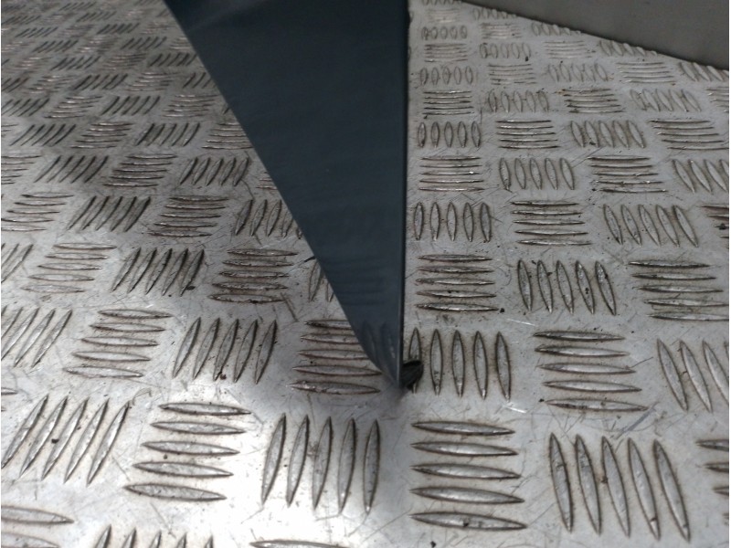 Recambio de capot para hyundai santa fe (sm) 2.4 gls 4x4 referencia OEM IAM 6640026024 AZUL 