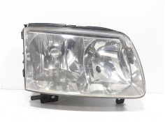 Recambio de faro derecho para volkswagen polo berlina (6n2) trendline referencia OEM IAM 6N1941018AA  
