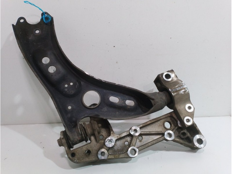 Recambio de brazo suspension inferior delantero izquierdo para seat altea xl (5p5) style ecomotive referencia OEM IAM 1K0407151B
