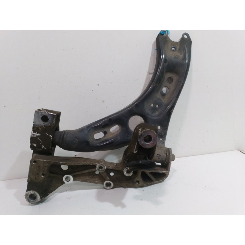 Recambio de brazo suspension inferior delantero izquierdo para seat altea xl (5p5) style ecomotive referencia OEM IAM 1K0407151B