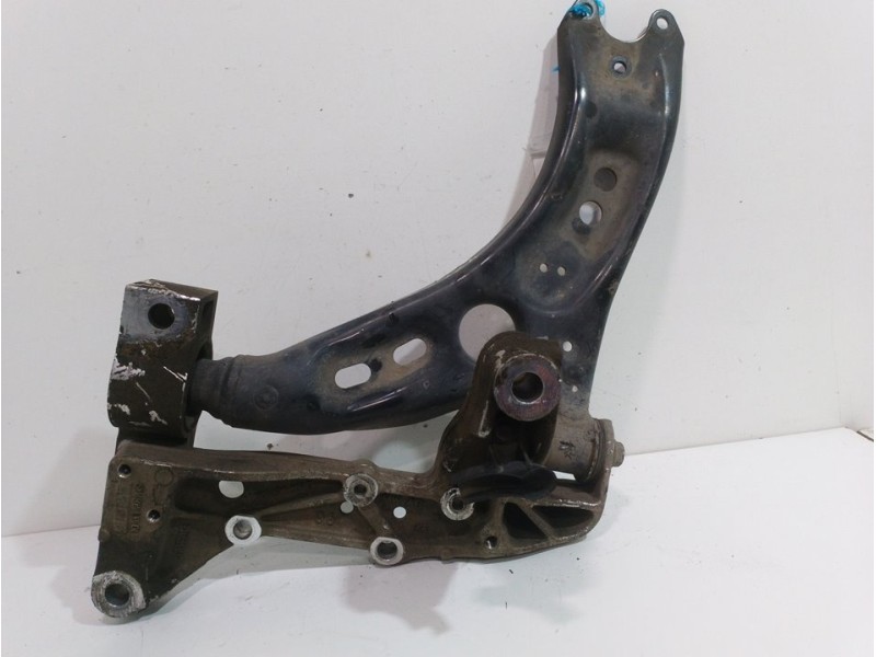Recambio de brazo suspension inferior delantero izquierdo para seat altea xl (5p5) style ecomotive referencia OEM IAM 1K0407151B
