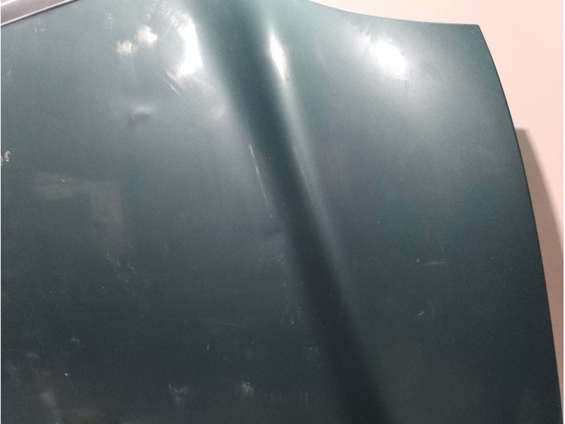 Recambio de capot para hyundai santa fe (sm) 2.4 gls 4x4 referencia OEM IAM 6640026024 AZUL 