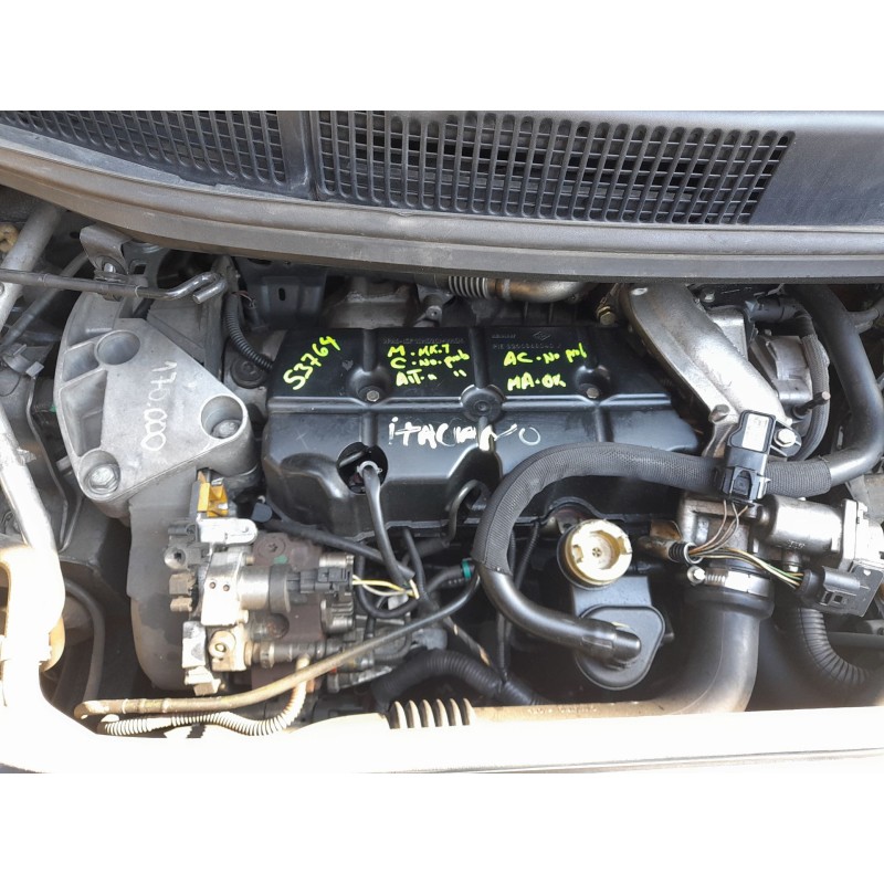 RENAULT SCÉNIC II (JM0/1_) - imagen 2