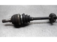 Recambio de transmision delantera derecha para opel zafira a elegance referencia OEM IAM   