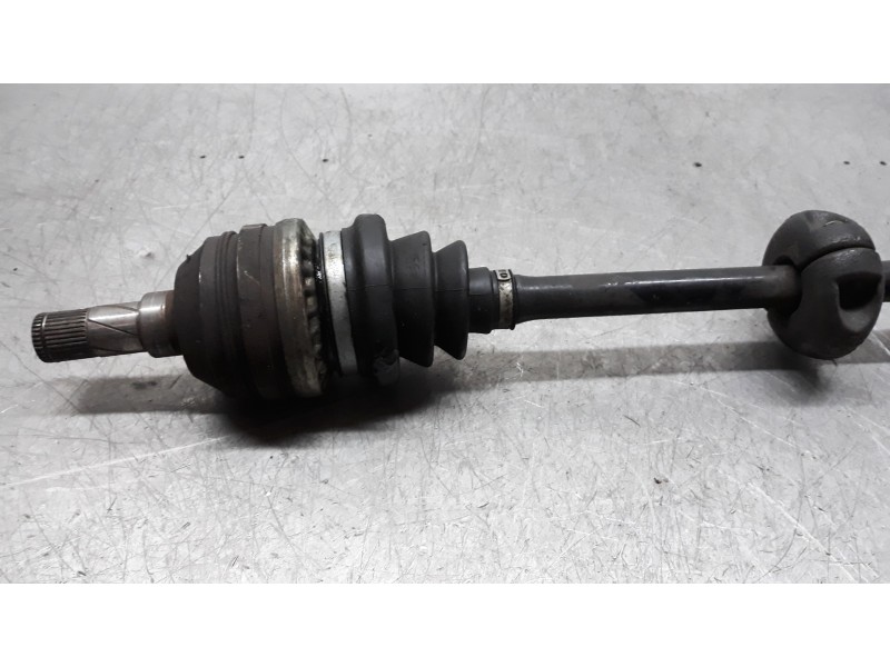 Recambio de transmision delantera derecha para opel zafira a elegance referencia OEM IAM   