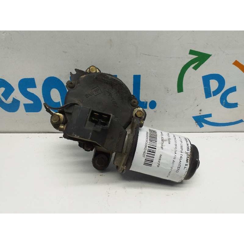 Recambio de motor limpia delantero para mazda 323 berlina f/s (bj) 1.9 f sportive referencia OEM IAM BJ3D67340E  