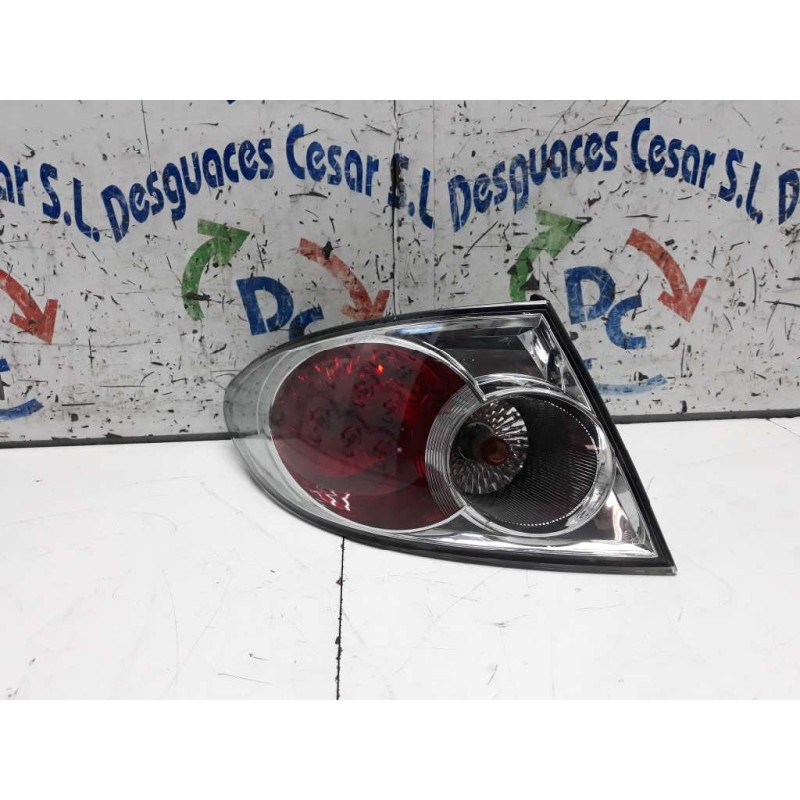 Recambio de piloto trasero izquierdo para mazda 6 berlina (gg) 2.0 crtd 120 active (5-ptas.) referencia OEM IAM   