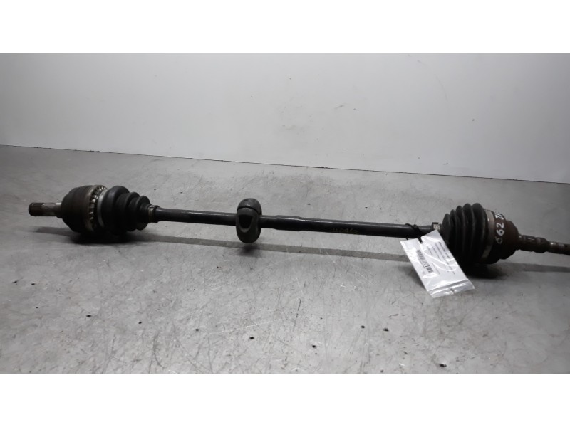 Recambio de transmision delantera derecha para opel zafira a elegance referencia OEM IAM   